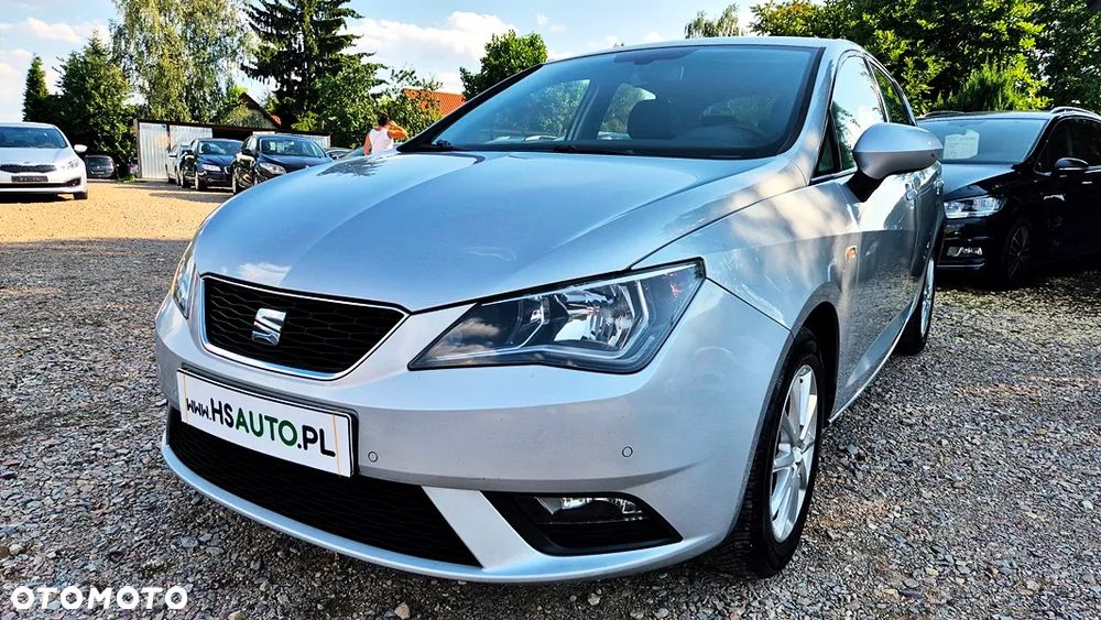 Seat Ibiza 1.0 TSI Full LED S&S - 1
