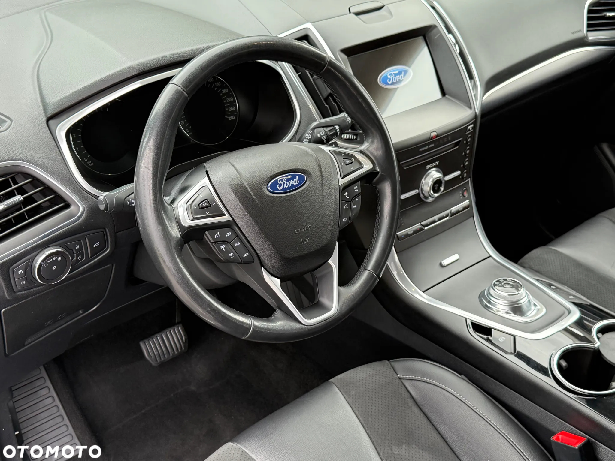 Ford Galaxy 2.0 EcoBlue Twin-Turbo Titanium PowerShift - 20