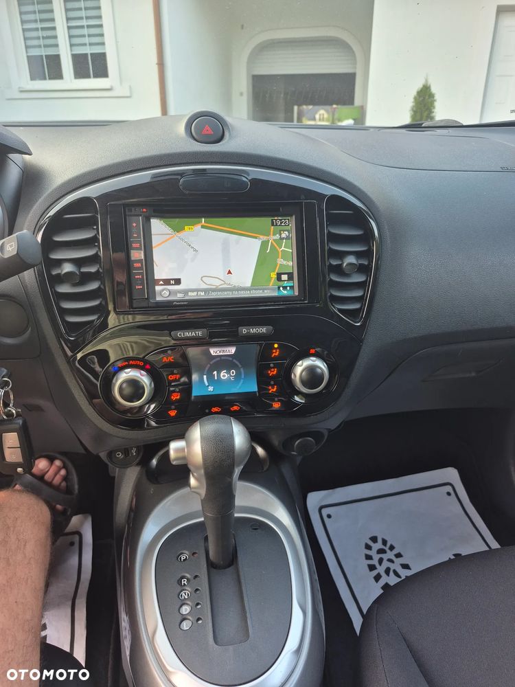 Nissan Juke 1.6 Xtronic Acenta - 24