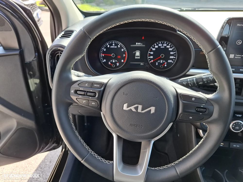 Kia Picanto 1.0 CVVT Urban - 15