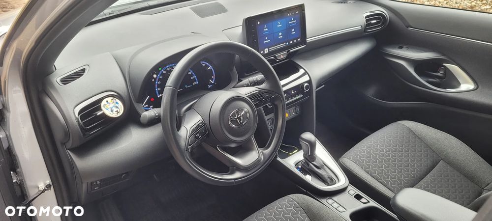 Toyota Yaris Cross Hybrid 1.5 Comfort - 6