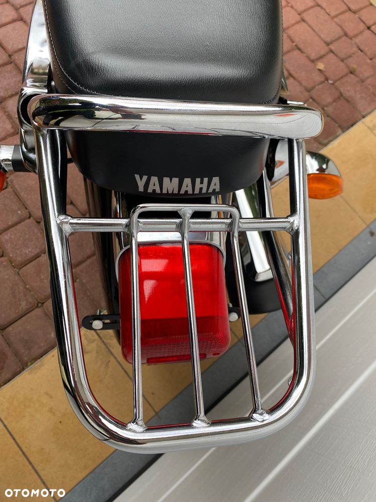 Yamaha YBR - 27