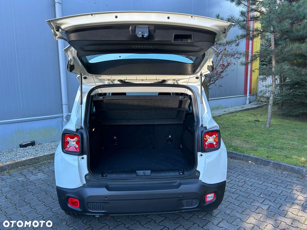 Jeep Renegade 1.6 MultiJet Longitude FWD S&S - 23