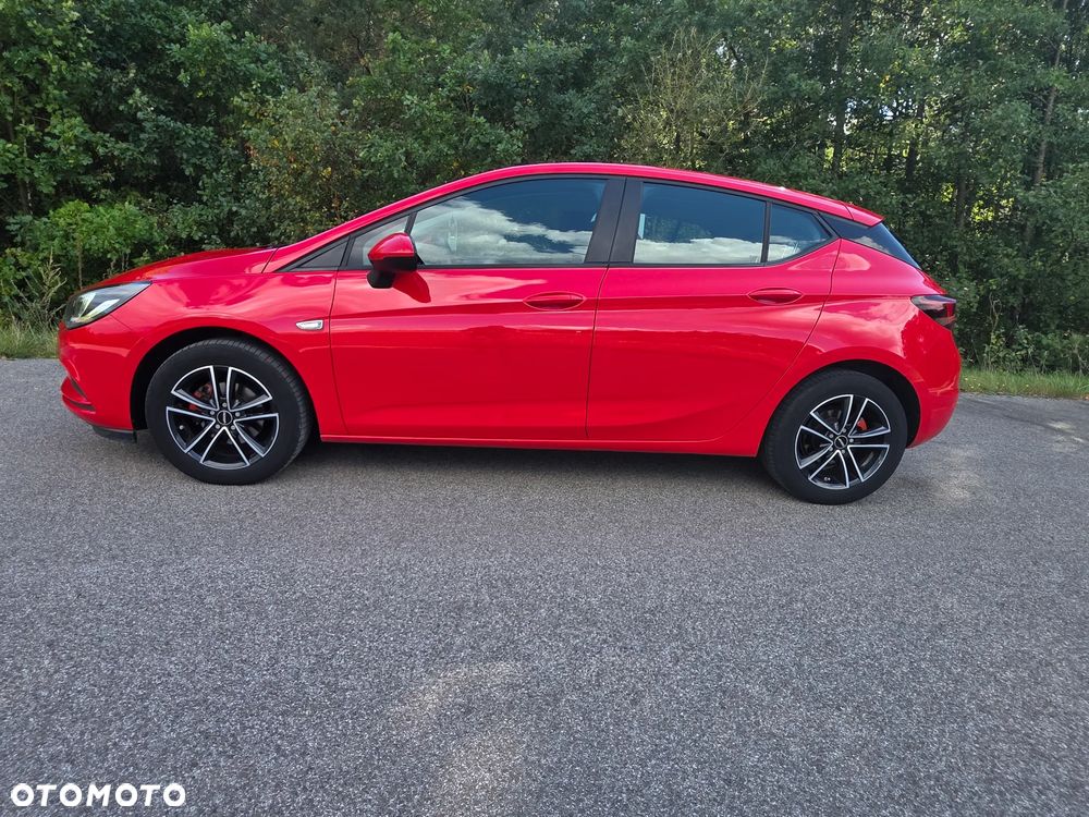 Opel Astra 1.4 T Dynamic S&S - 11