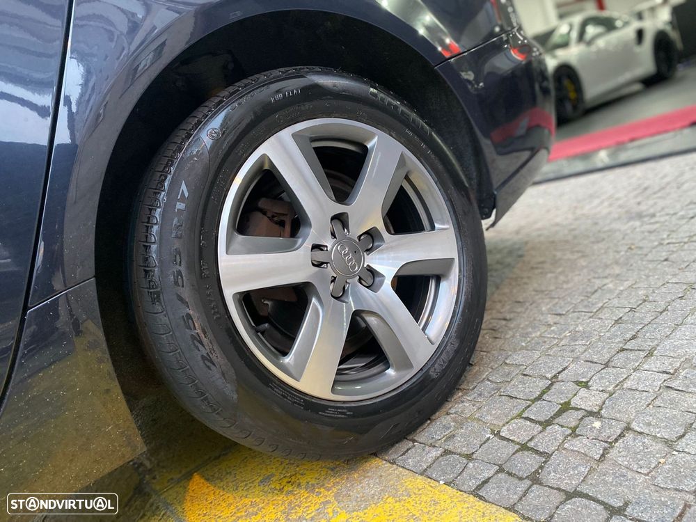 Audi A6 2.0 TDI Business Line Multitronic - 13