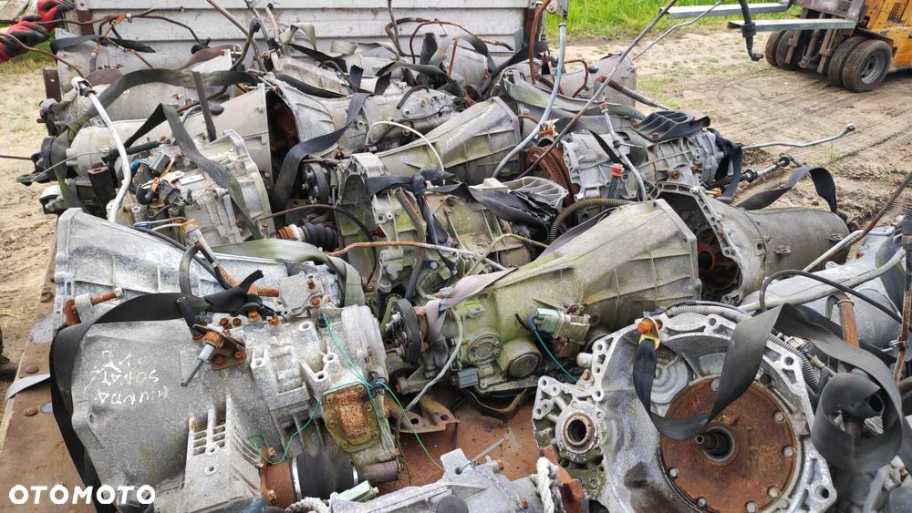 skrzynia biegów ford transit - 6