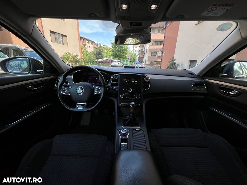 Renault Talisman ENERGY dCi 130 INTENS - 11
