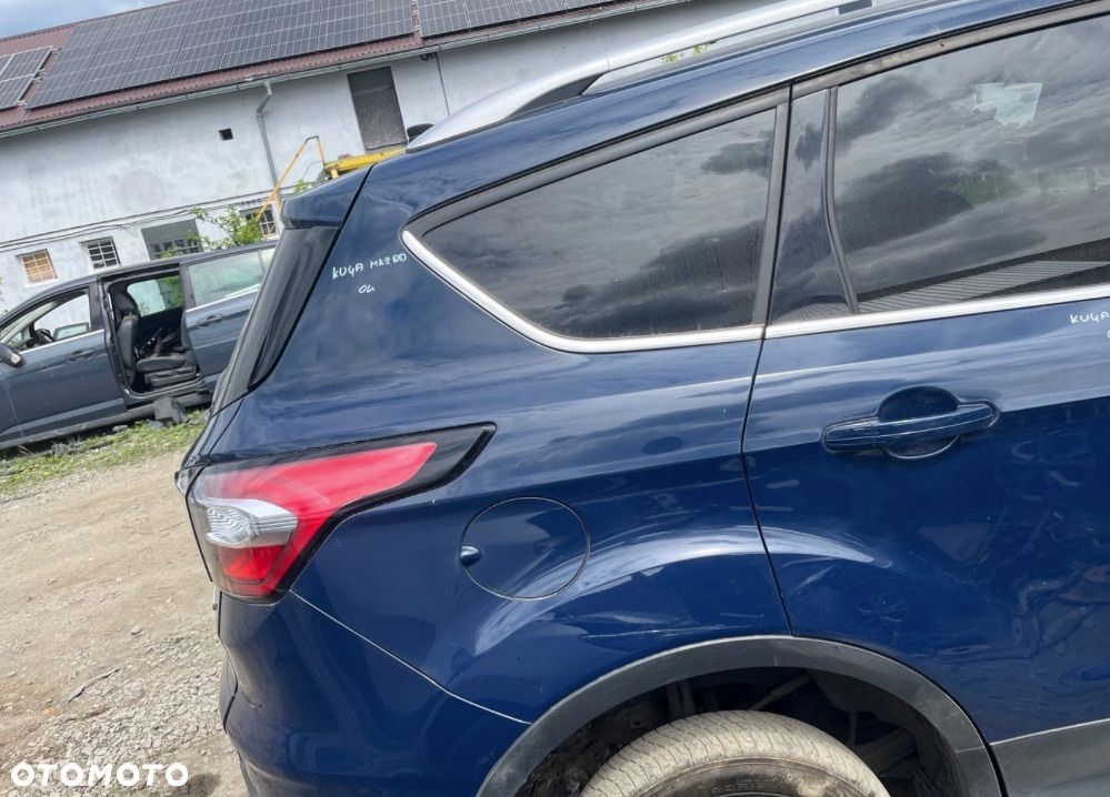 ĆWIATKA BŁOTNIK PRAWY TYŁ FORD KUGA MK2 RÓŻNE KOLORY - 2