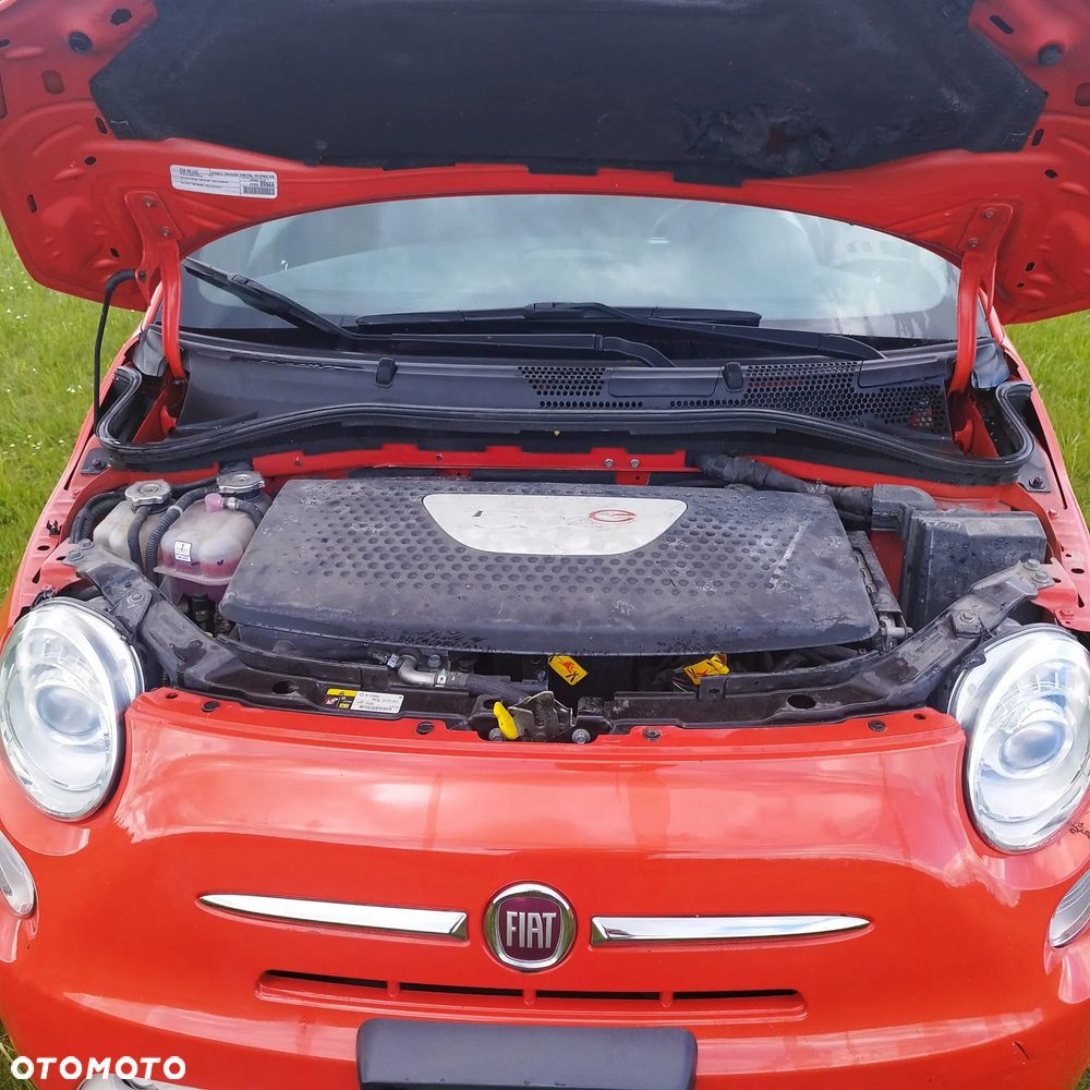 Fiat 500e - 7