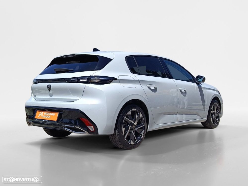 Peugeot 308 1.2 PureTech Allure - 5