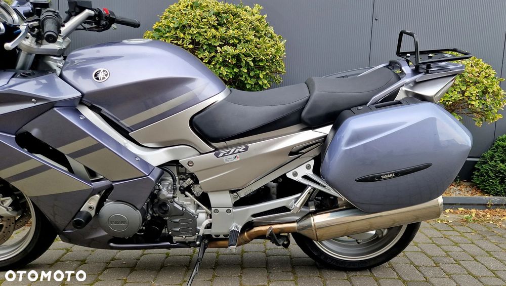 Yamaha FJR - 31