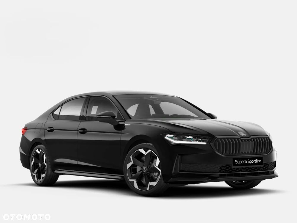 Skoda Superb 2.0 TSI Sportline DSG - 2