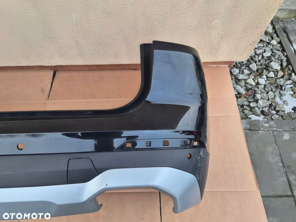 zderzak tył bmw x3 g01 x line lift lci oryginał nie klejony - 7