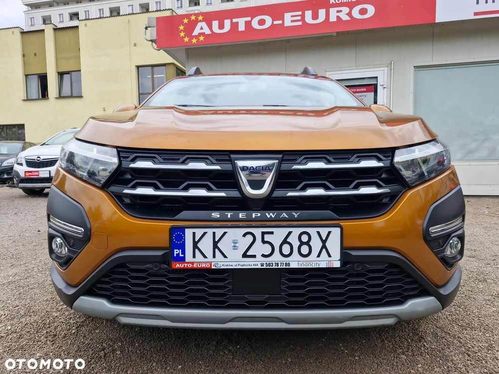 Dacia Sandero Stepway TCe 90 CVT Extreme - 11