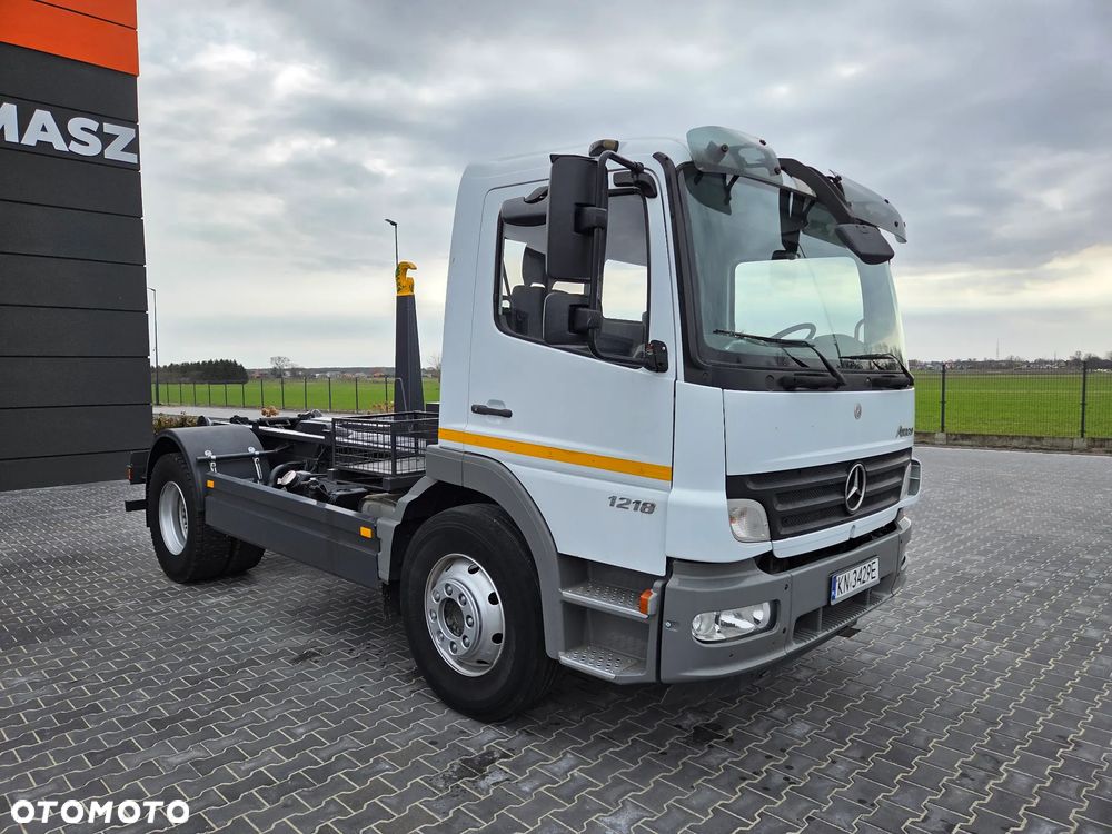 Mercedes-Benz Atego 1218 - 6