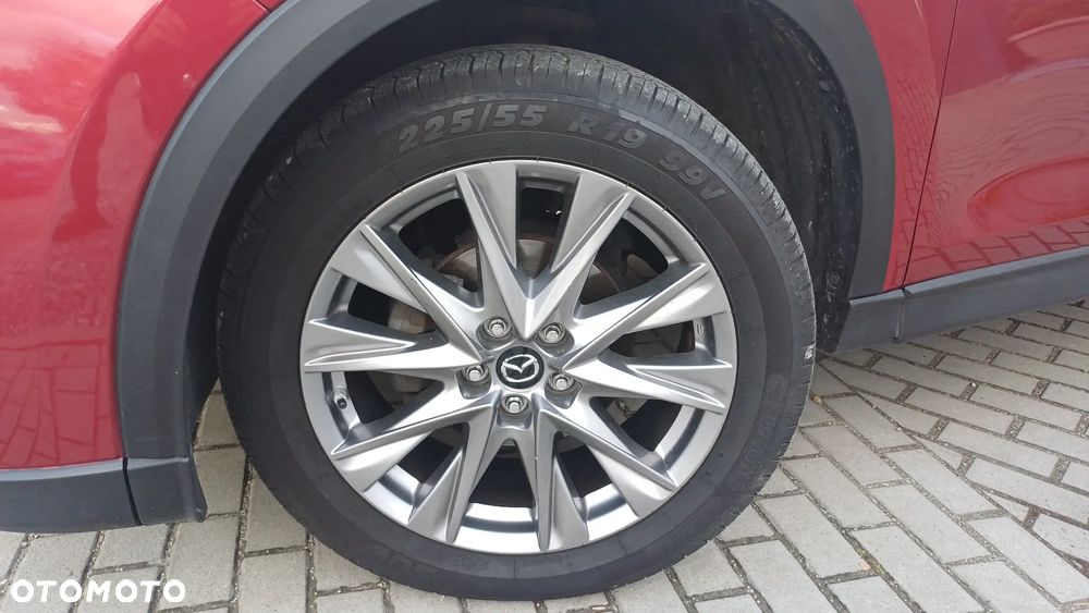 Mazda CX-5 SKYACTIV-D SCR 150 AWD ADVANTAGE - 8