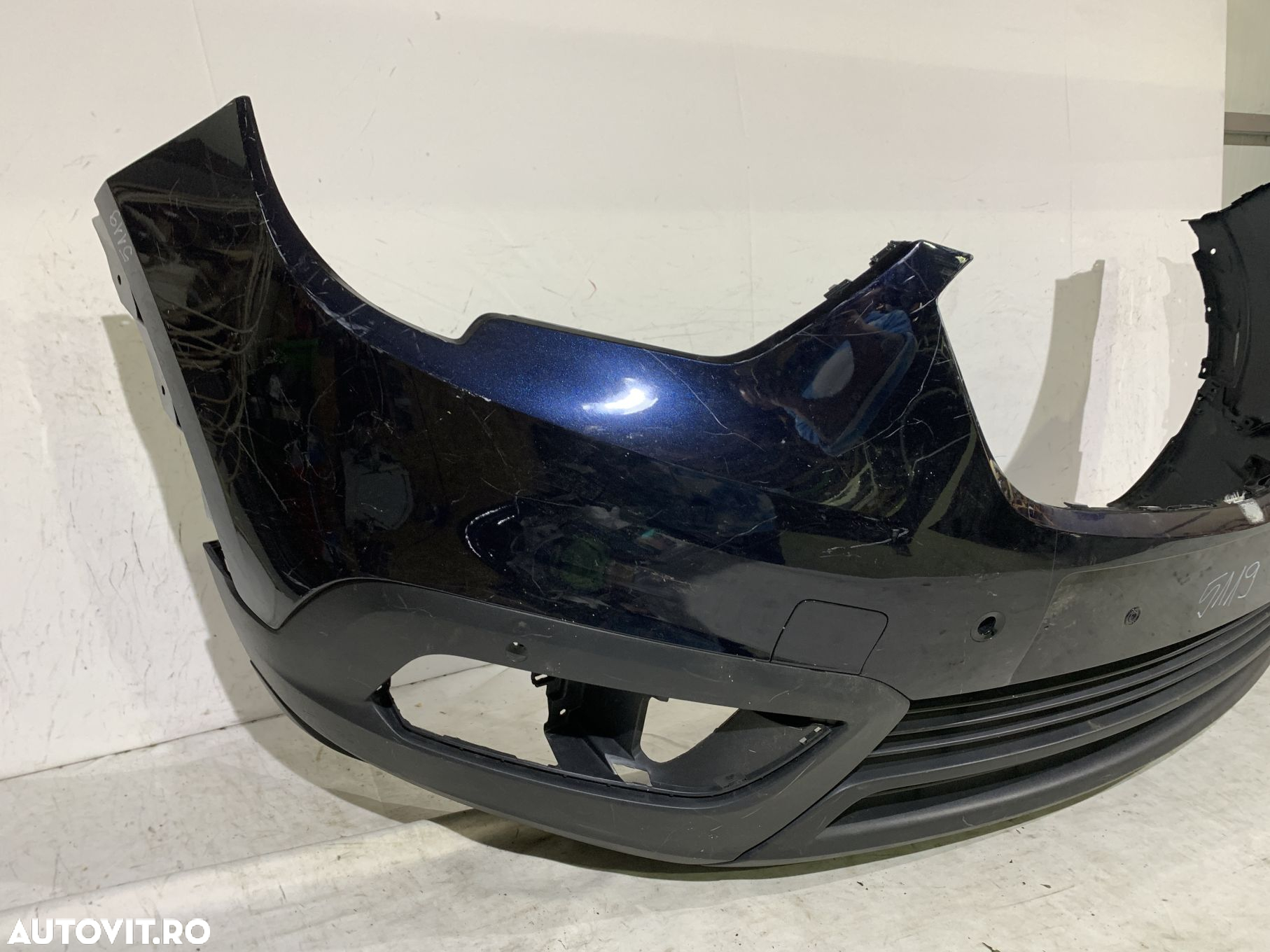 Bara fata Opel Crossland X, 2017, 2018, 2019, 2020, 2021, cod origine OE 39097370. - 3