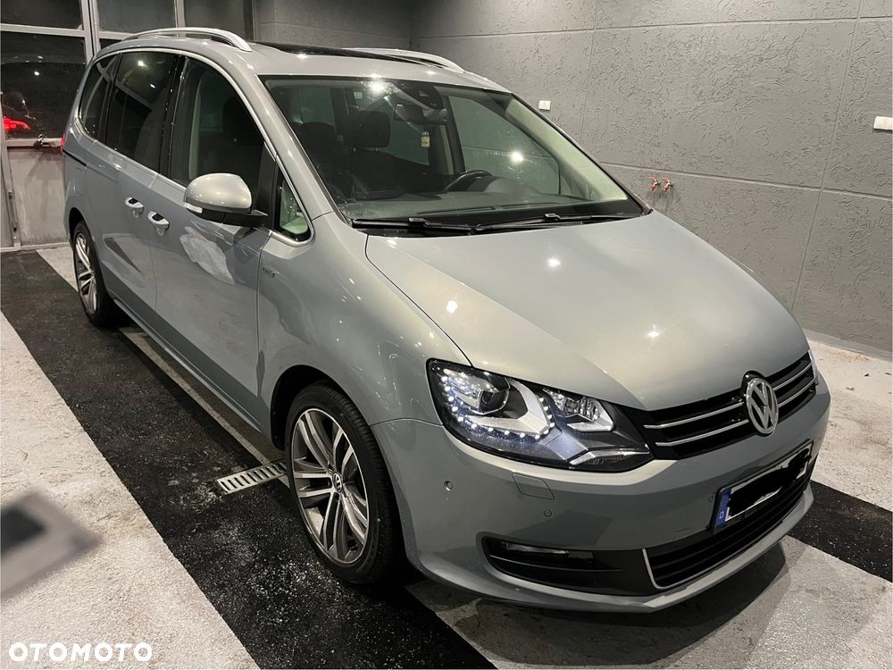 Volkswagen Sharan 2.0 TDI BlueMotion Technology Life - 3