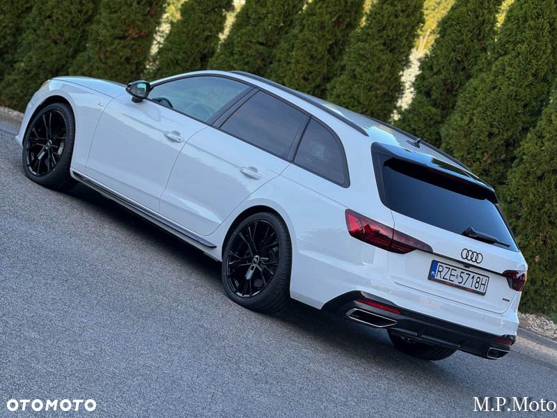 Audi A4 Avant 50 TDI quattro tiptronic edition one - 19