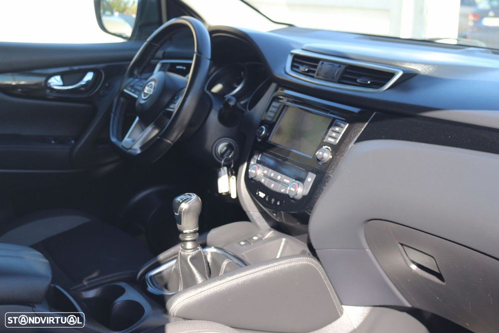 Nissan Qashqai 1.5 dCi Business Edition - 35
