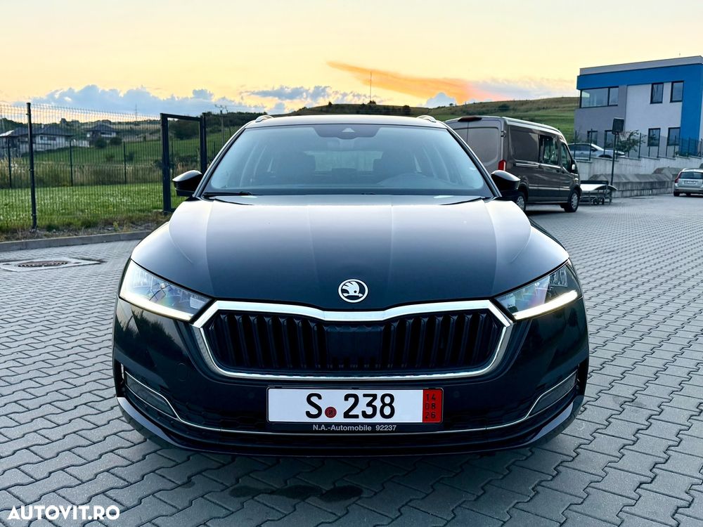 Skoda Octavia 2.0 TDI DSG Premium Edition - 2