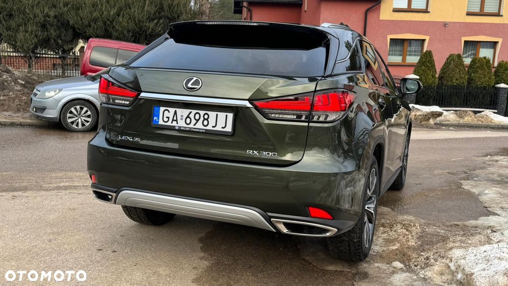Lexus RX 300 Business Edition + - 10