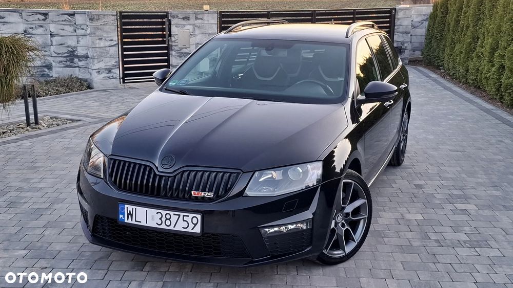 Skoda Octavia 2.0 TDI (Green tec) DSG RS - 3