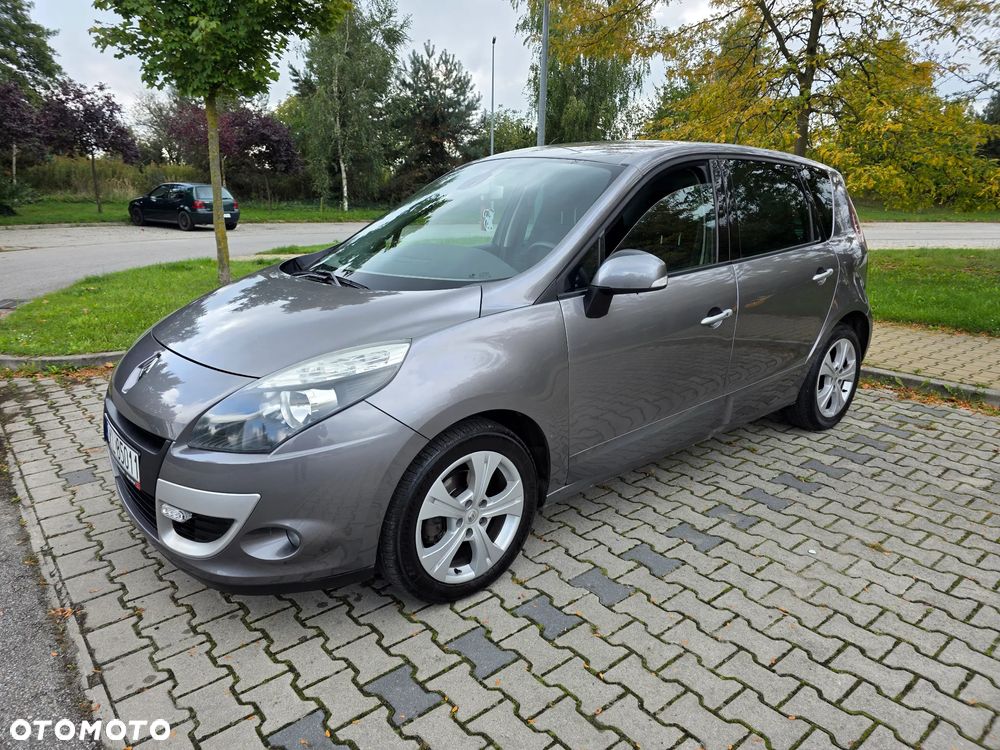 Renault Scenic 1.4 16V TCE TomTom Edition - 1