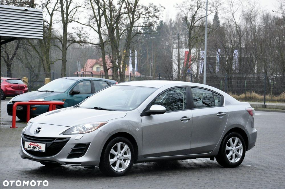 Mazda 3 1.6 Comfort - 22