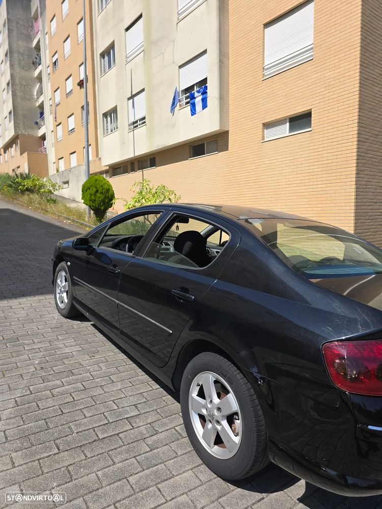 Peugeot 407 1.6 HDi Executive - 4