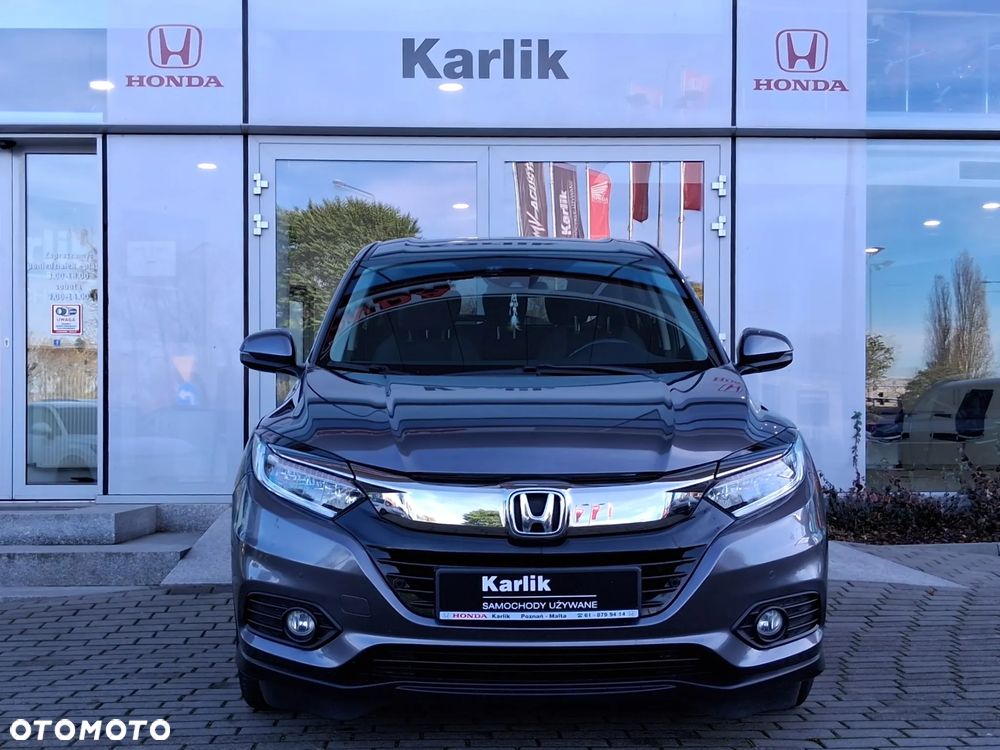 Honda HR-V 1.5 Elegance (ADAS / Connect+) CVT - 2