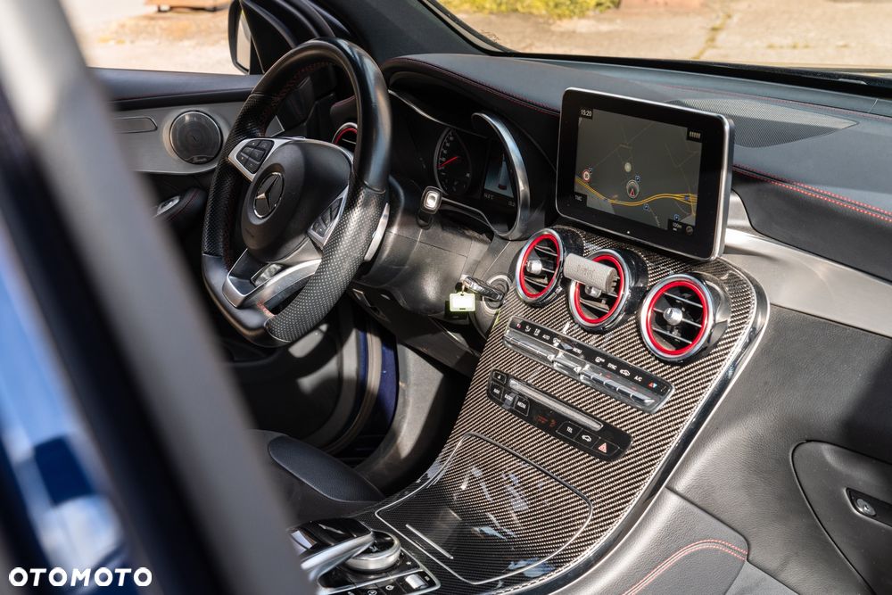 Mercedes-Benz GLC AMG 43 4Matic 9G-TRONIC - 8