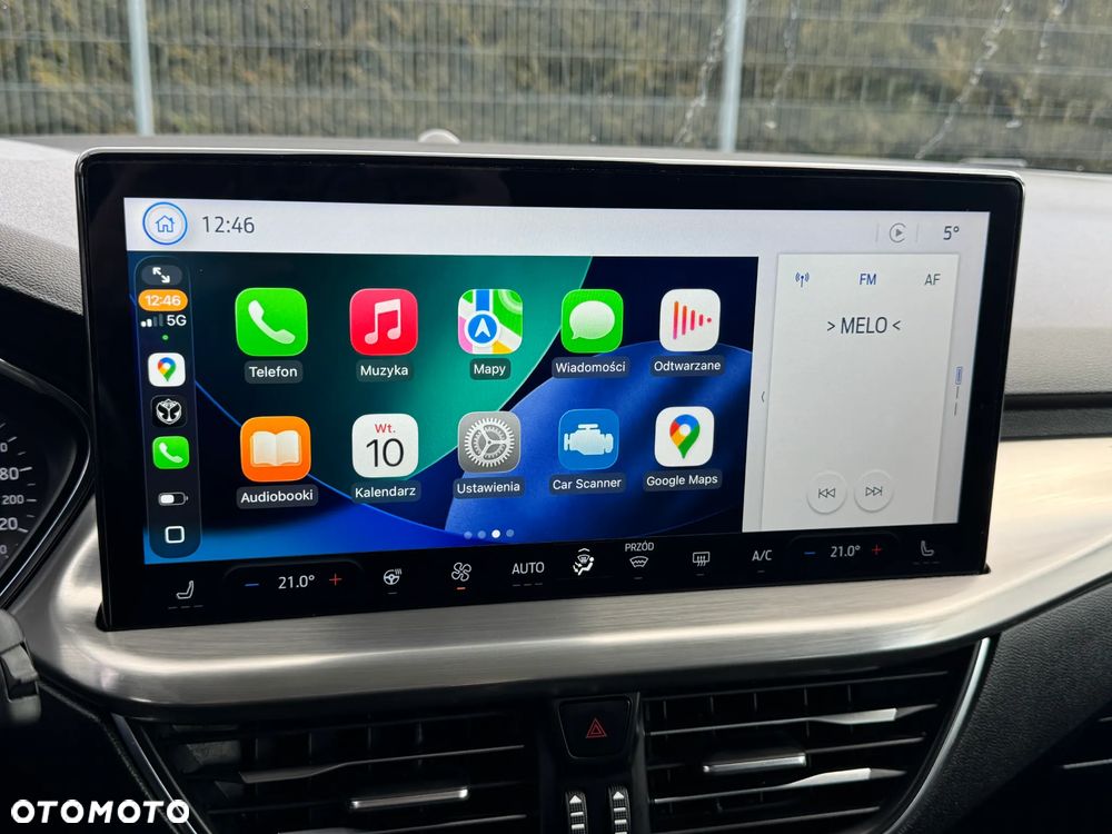 Ford Focus 1.5 EcoBlue Titanium - 21