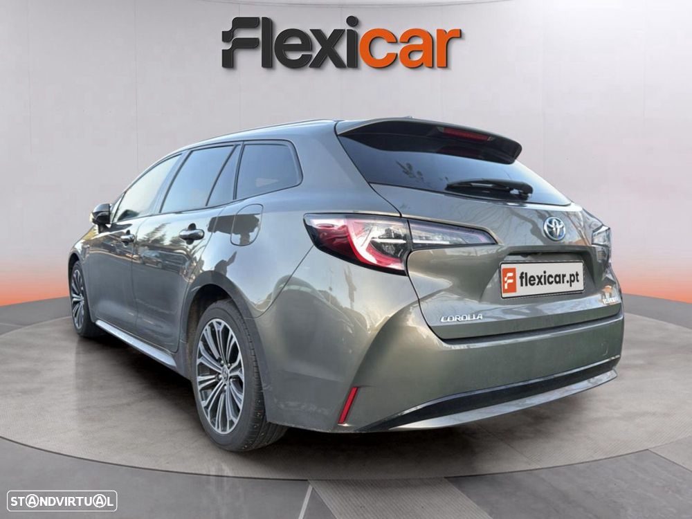 Toyota Corolla Touring Sports 1.8 Hybrid Comfort - 5