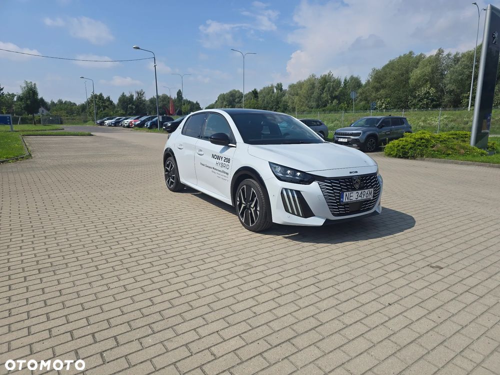 Peugeot 208 1.2 mHEV GT - 3