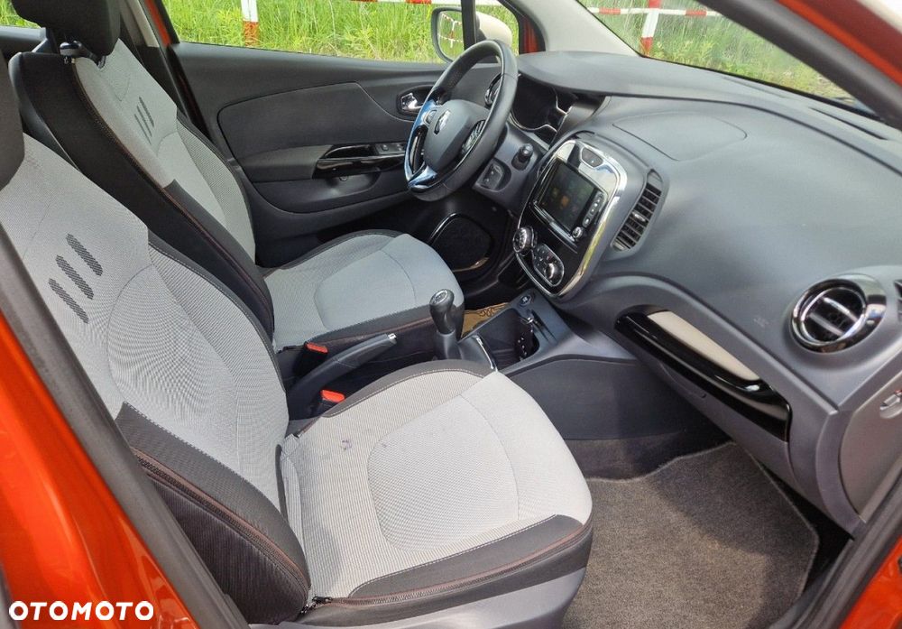 Renault Captur (ENERGY) TCe 90 INTENS - 25
