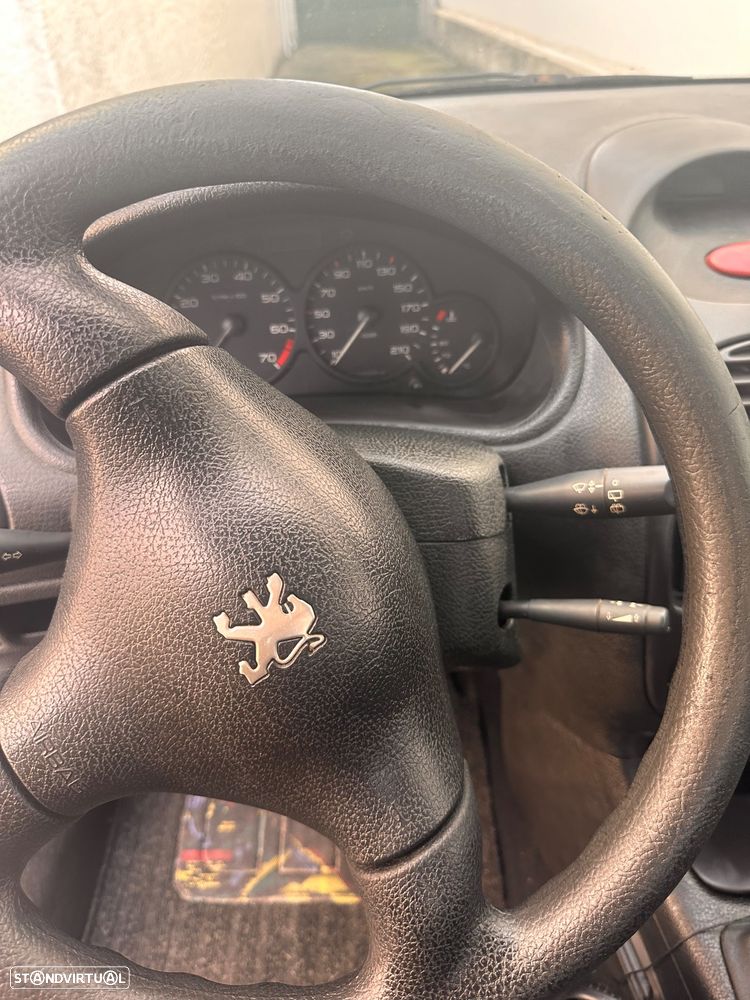 Peugeot 206 1.1 XT - 8