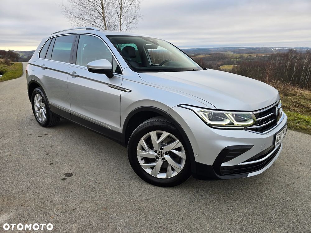 Volkswagen Tiguan 2.0 TDI SCR 4MotION DSG Elegance - 5