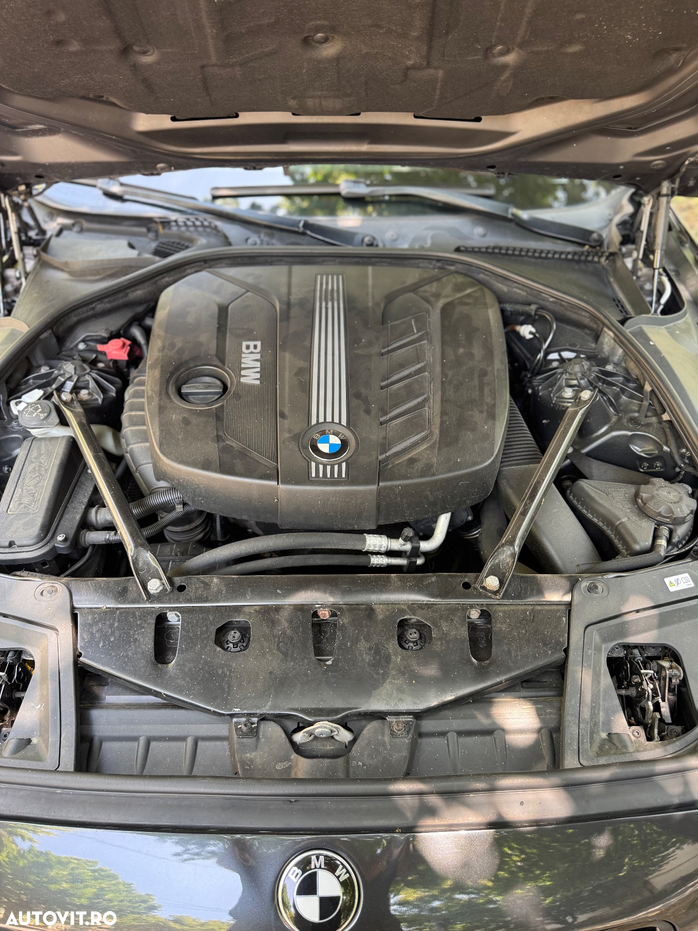 BMW Seria 5 520d - 19