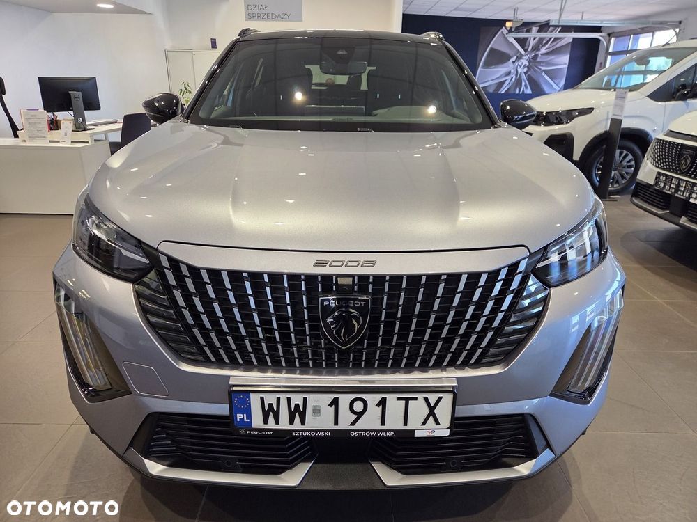 Peugeot 2008 PureTech 130 GT S&S EAT8 - 5
