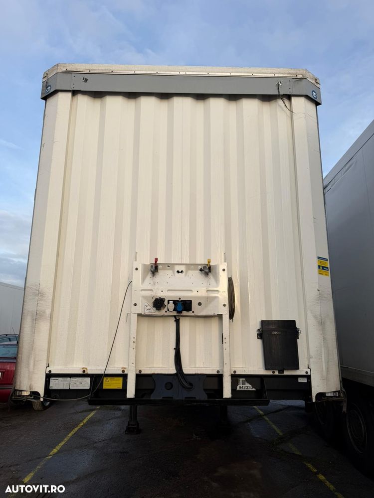 Krone Semiremorca prelata cortina standard, TOP!!! - 7