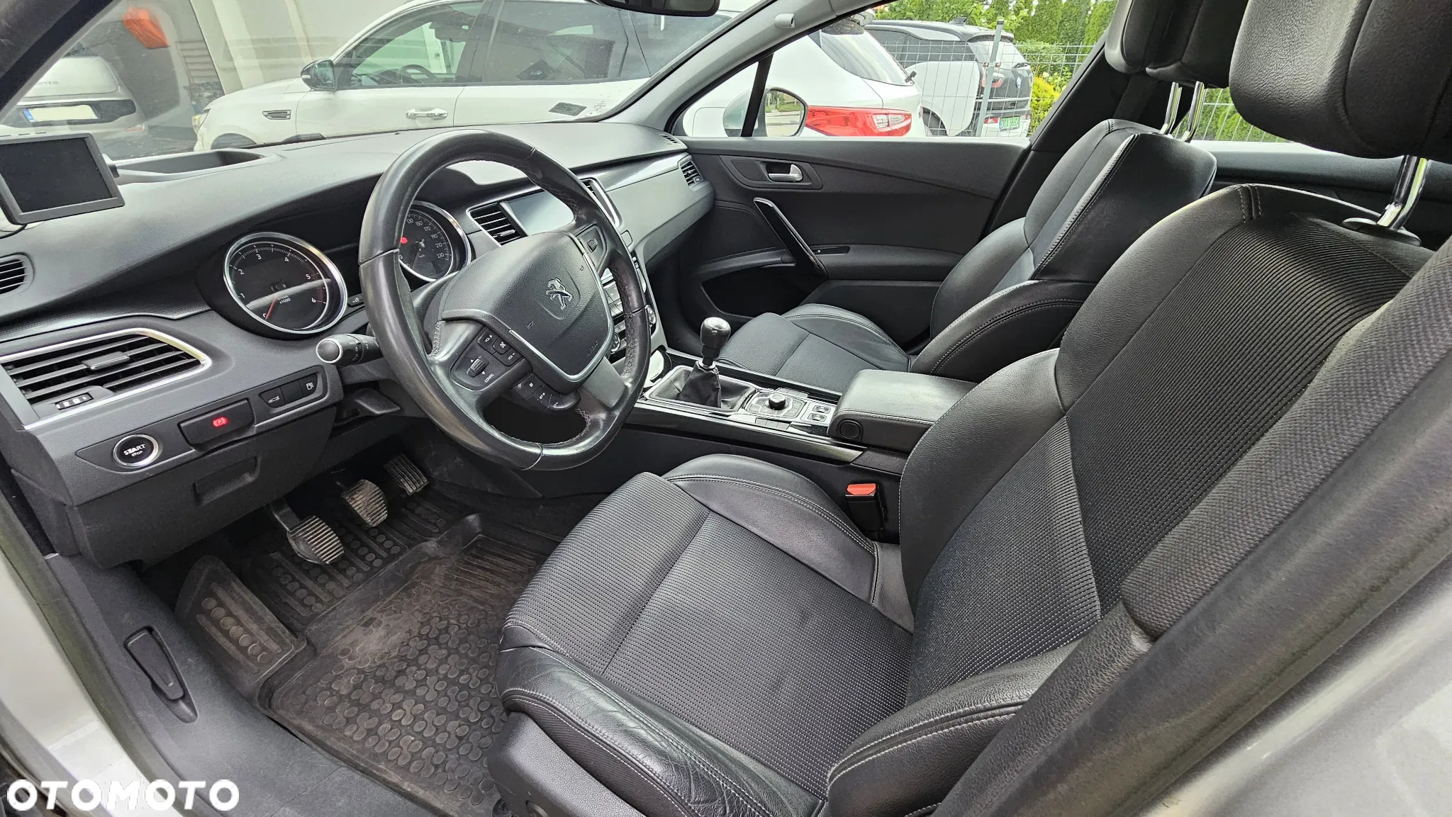 Peugeot 508 2.0 HDi Allure - 11