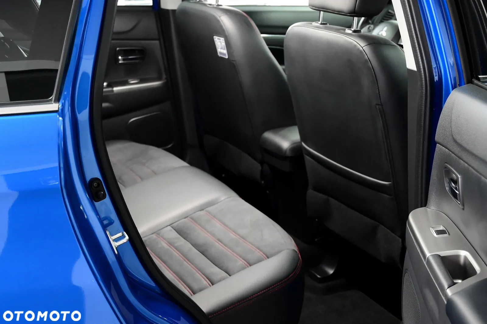 Mitsubishi ASX - 11