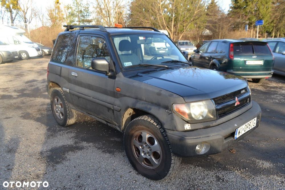 Mitsubishi Pajero Pinin - 2