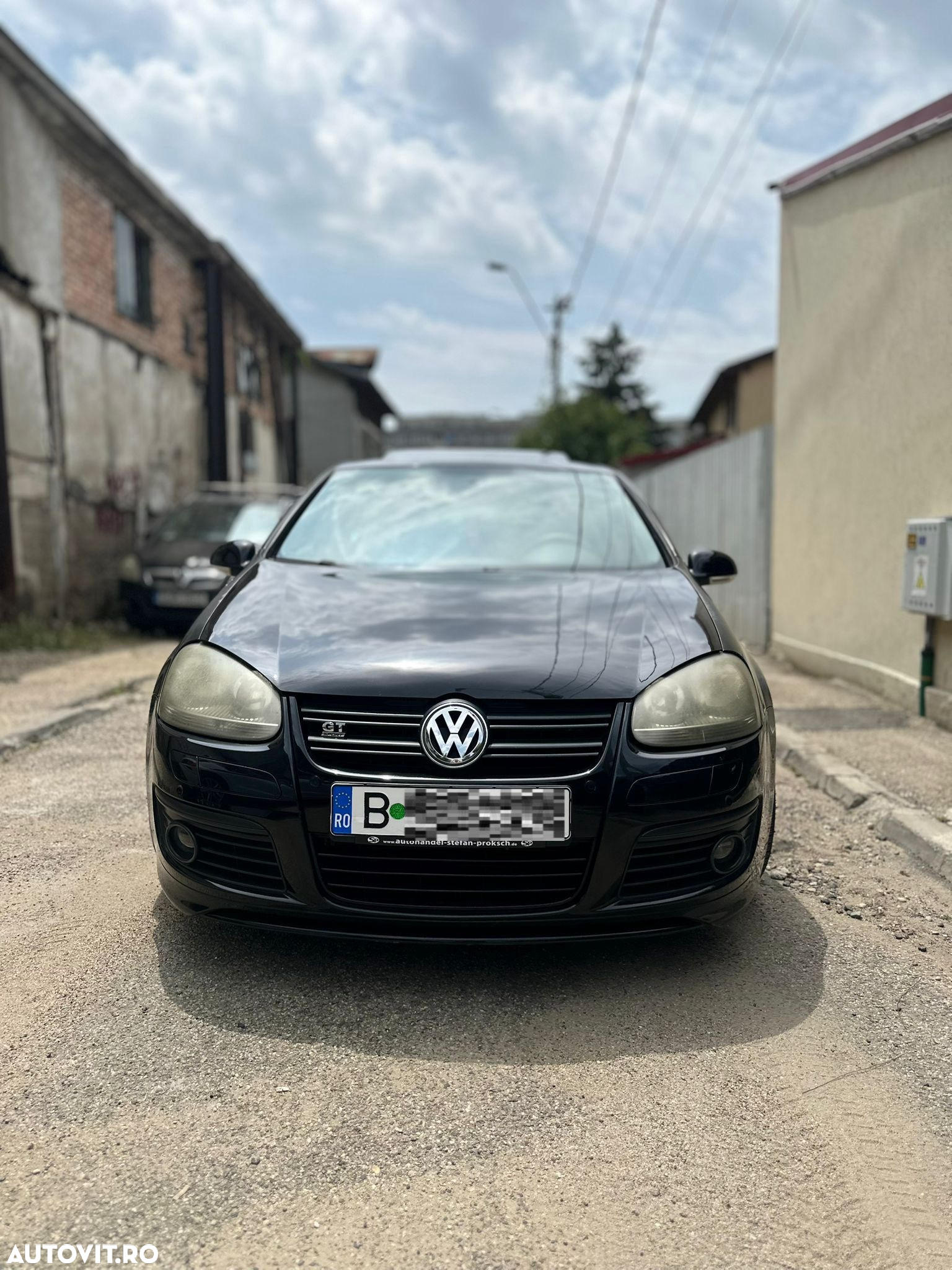 Volkswagen Golf 1.4 TSI GT Sport - 3