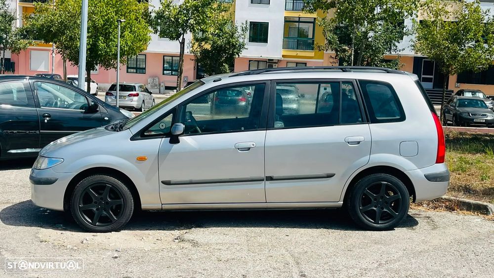 Mazda Premacy 2.0 DiTD Exclusive - 3
