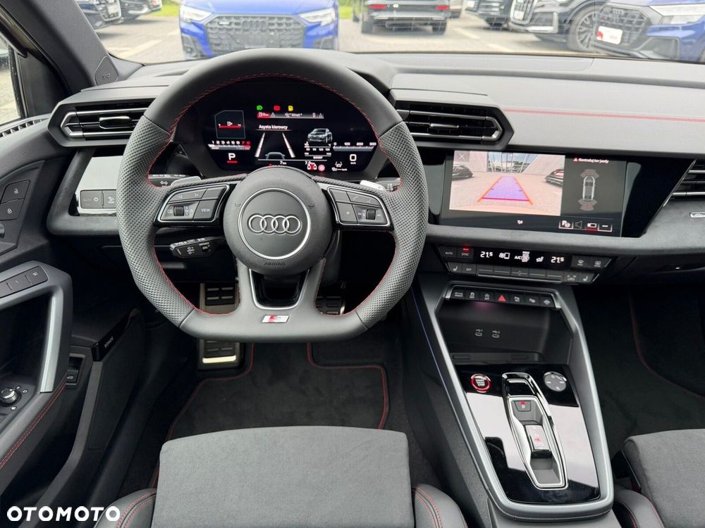 Audi S3 Limousine - 16