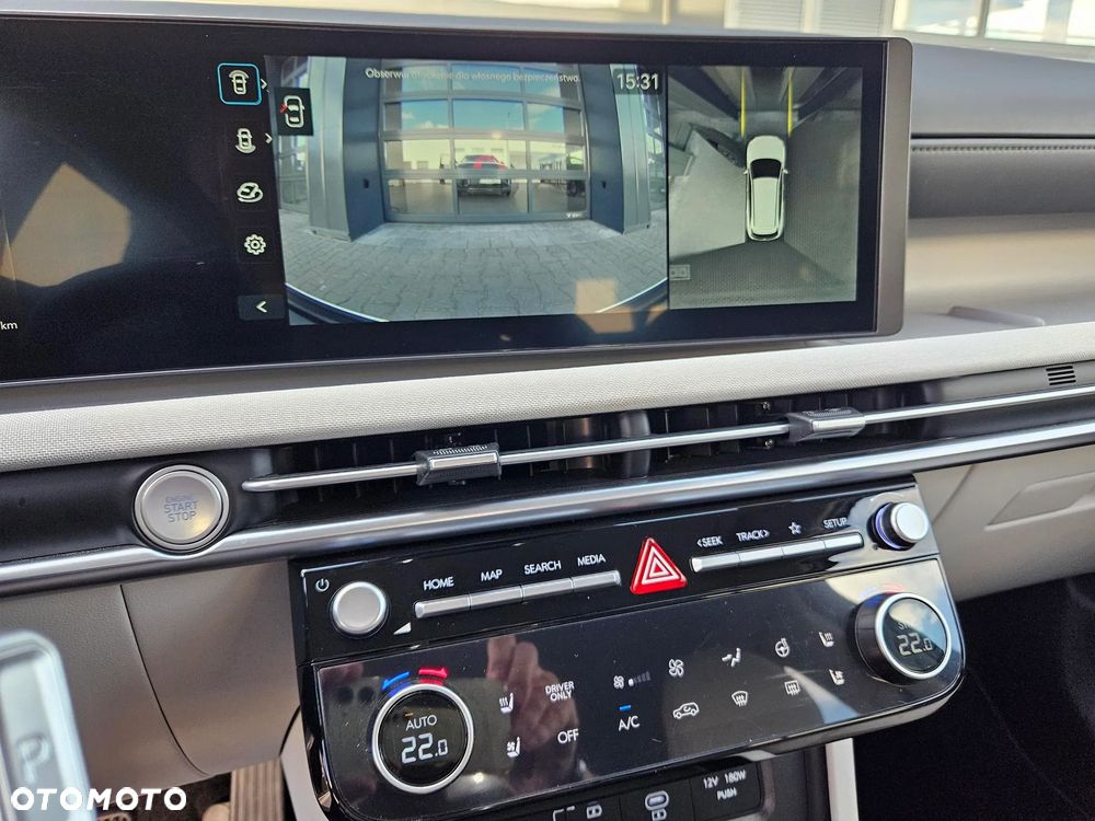Hyundai Tucson 1.6 T-GDi PHEV Platinum 4WD - 26