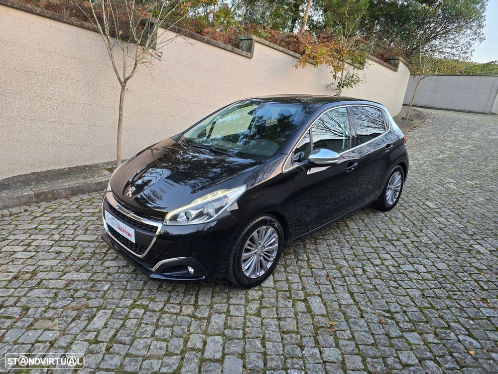 Peugeot 208 1.6 BlueHDi Allure - 5