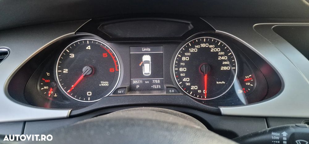 Audi A4 2.0 TDI DPF multitronic Ambiente - 3